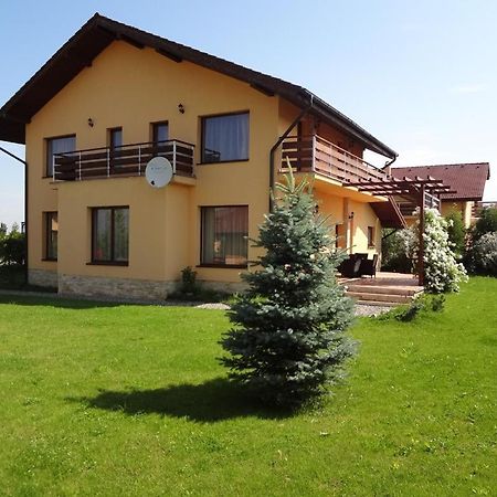 Villa Casa Tita à Sînpetru Extérieur photo