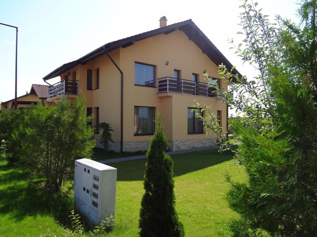 Villa Casa Tita à Sînpetru Extérieur photo