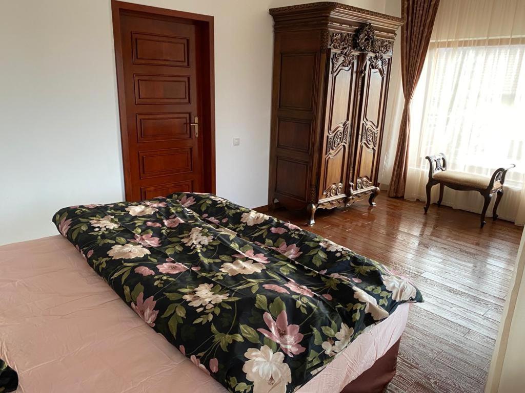 Villa Casa Tita à Sînpetru Extérieur photo
