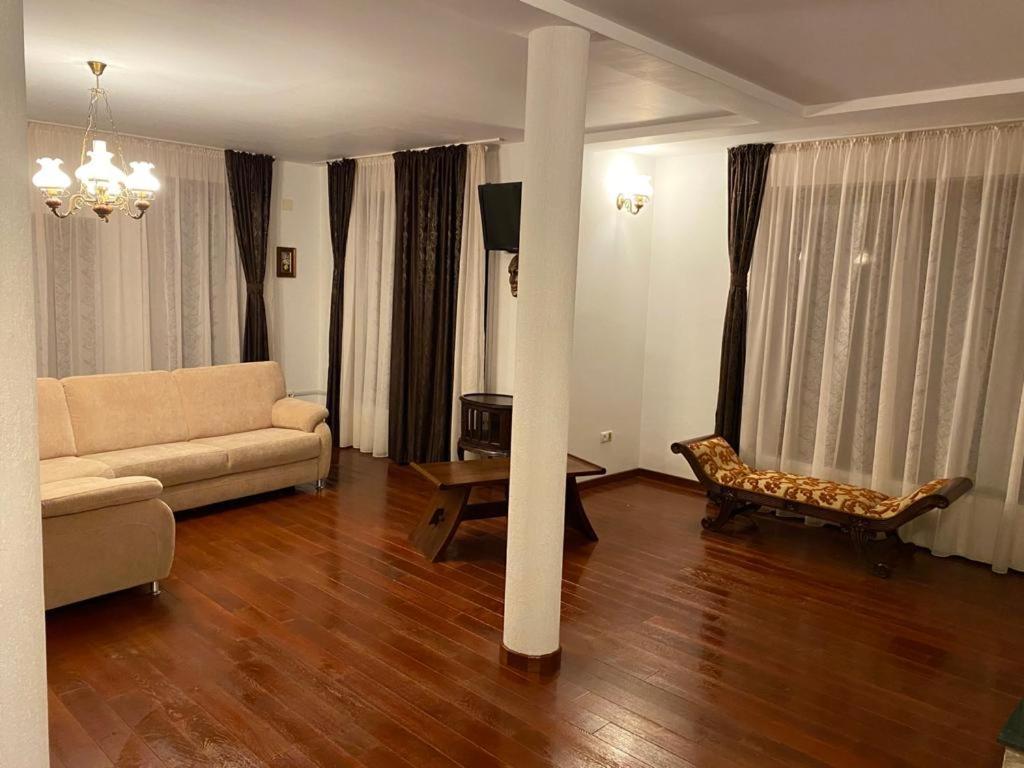 Villa Casa Tita à Sînpetru Extérieur photo